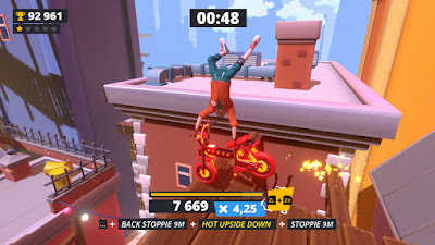 Urban Trial Tricky Game Screenshot 6