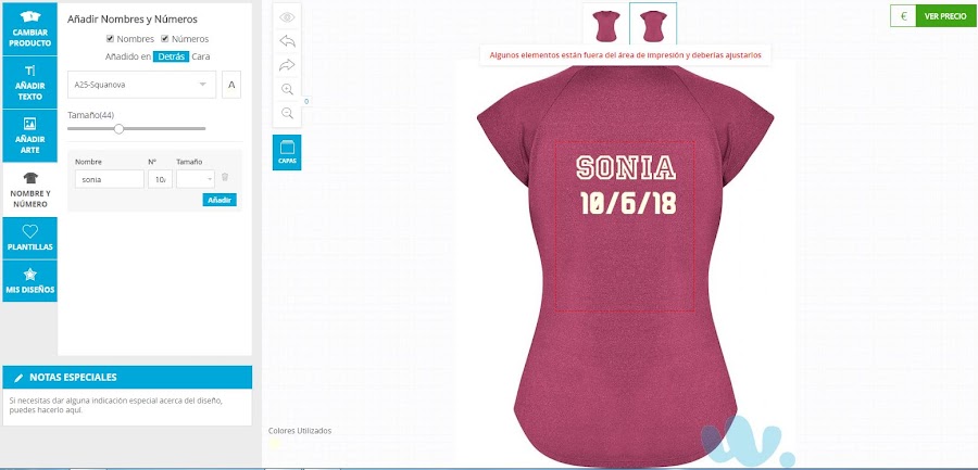 cómo hacer camisetas personalizadas