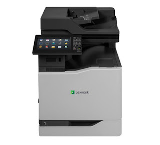 Lexmark CX825de Driver Download, Review And Price