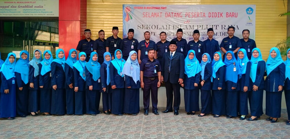 Dewan Guru SMK PLUIT RAYA 2019-2020