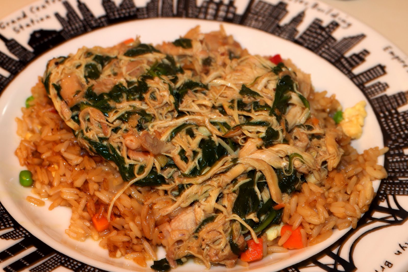 Spicy Club Sauce: June 2011