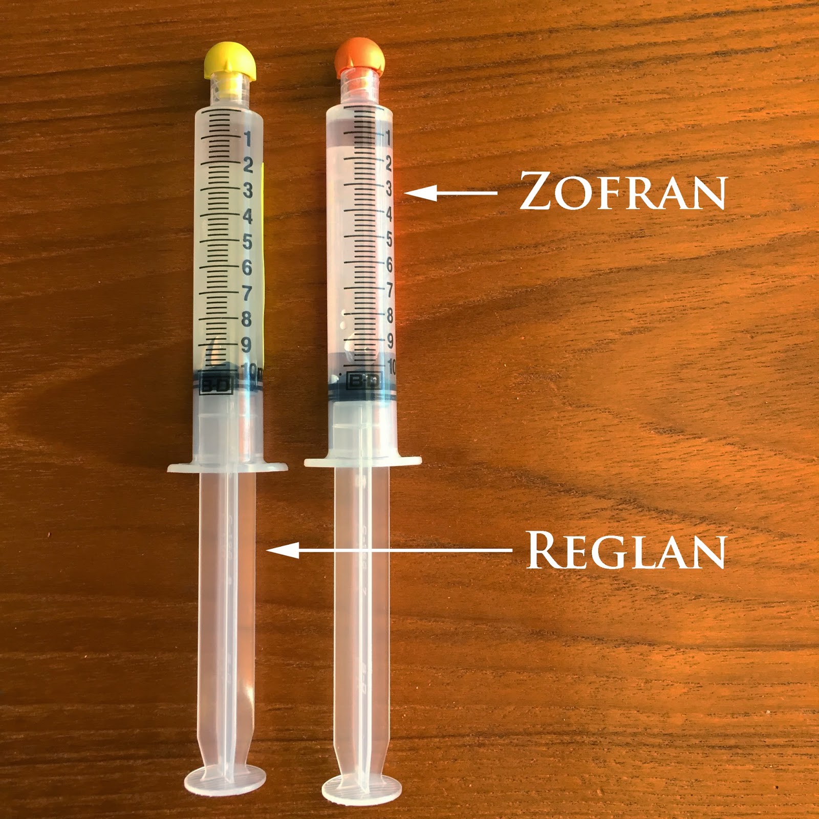 zofran reglan tinidazole pump headache rocket constipation effects side stomach metronidazole surgery respond decided weeks change well 500mg