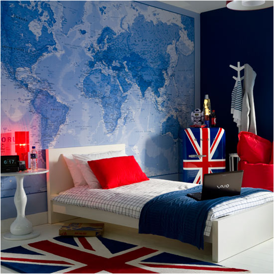Big Boys Bedroom Design Ideas | Room Design Inspirations