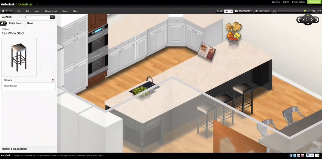 Interior Design Help 911: Kitchen Remodel Planner