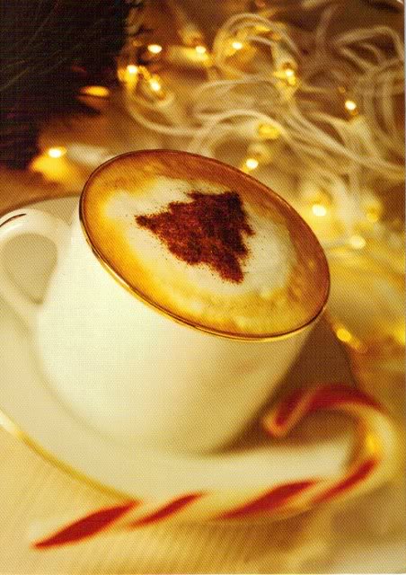 IPS Event Planners: Coffee Latte, Please