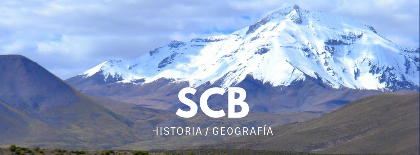 SCB Historia y Geografía