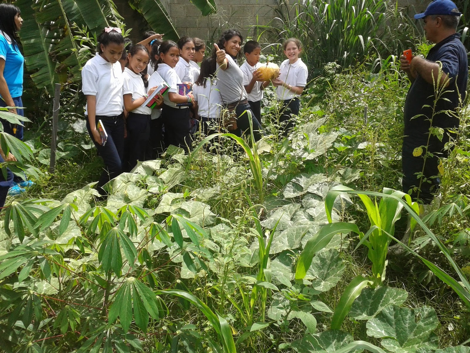 Unidad Educativa Nacional Bolivariana Antonio Guzman Blanco Quienes Somos