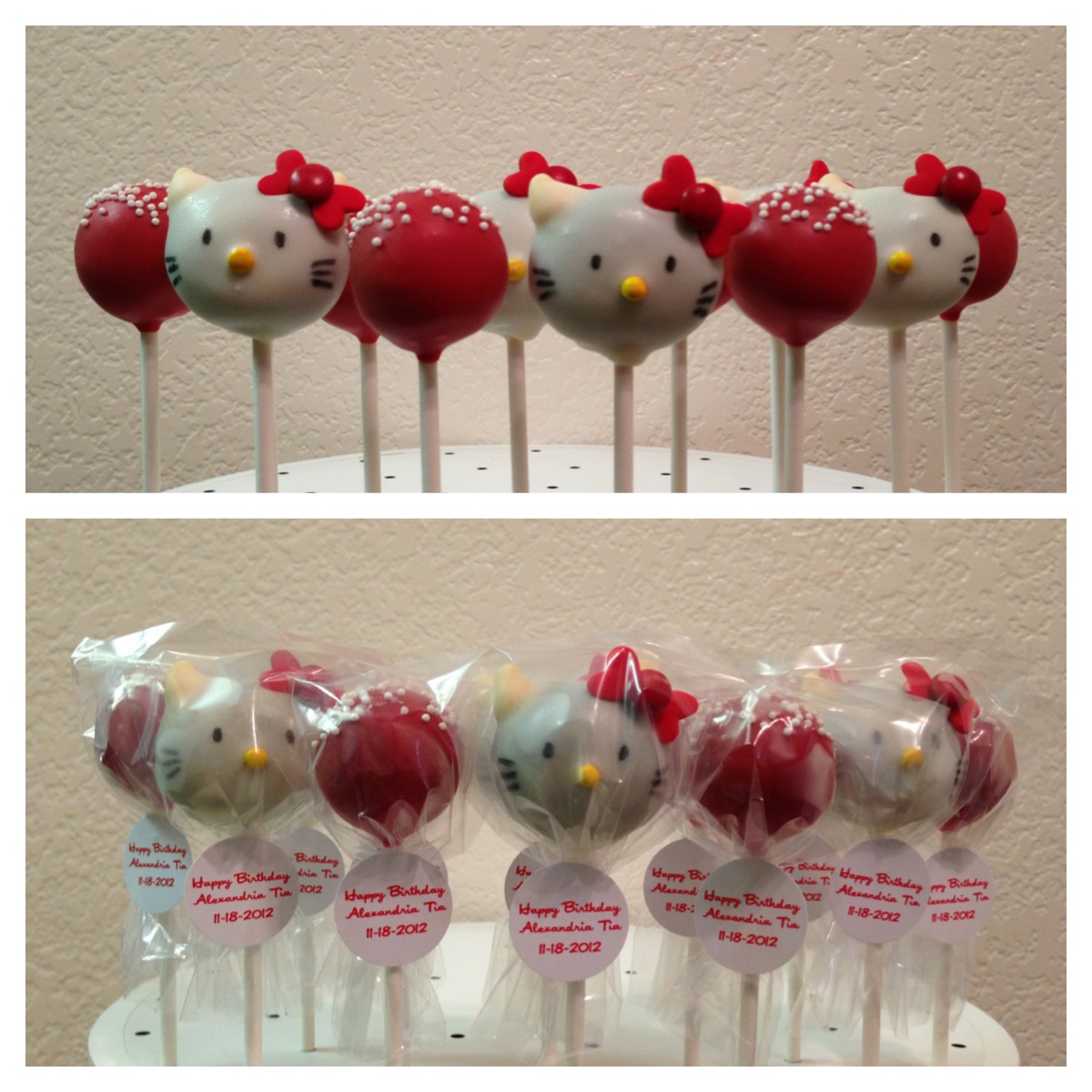 vypassetti cake pops November Cake Pops