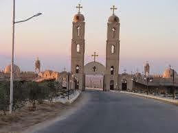 مدونة سيد امين Sayed Amin Blog د تامر العقاد يكتب أغنى وأكبر دير للارثوزوكس فى العالم