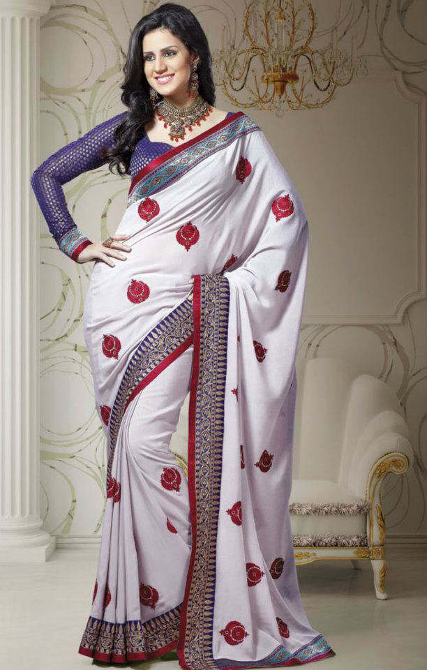 DressModels Hindi Dress 2013 (part4)