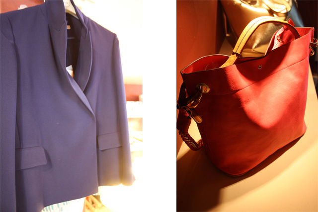 Giacca marine l'autre chose