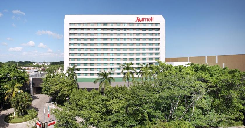 Mexico Hotels  Villahermosa Marriott Hotel