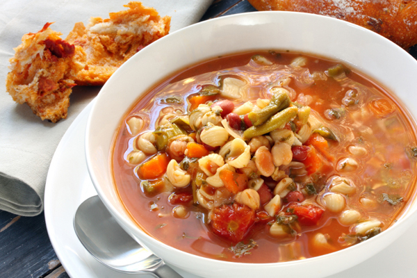 Becky Cooks Lightly: 25 Healthy Soup Recipes For Weight Loss