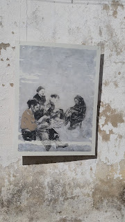 Photos: EVENT / Festival da Água e do Tempo, Clepsidra 2018 (19 - Estórias da Minha Terra, Lígia Fernandes, Rua da Costa), Castelo de Vide, Portugal