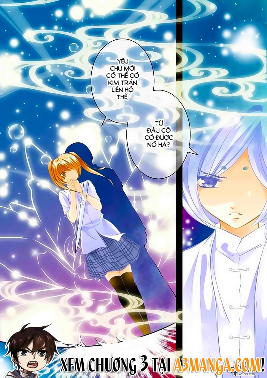 Đến Làm Yêu Quái Đi Chap 2 - Next Chap 3