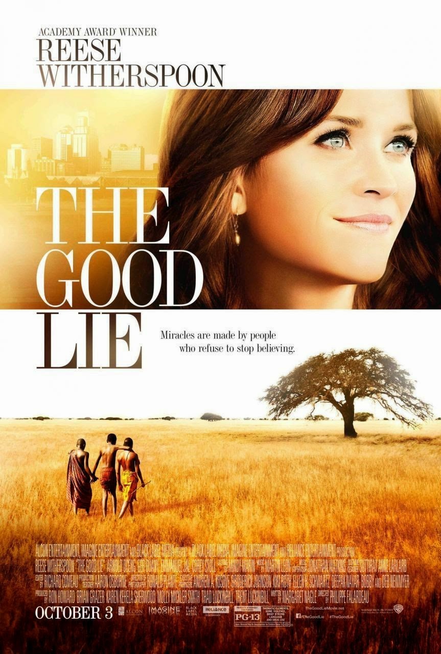 The Good Lie 2014 - Full (HD)