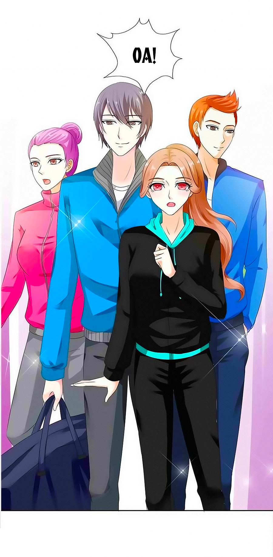 Song Diện Danh Viện - Chương 43 - Trang 8