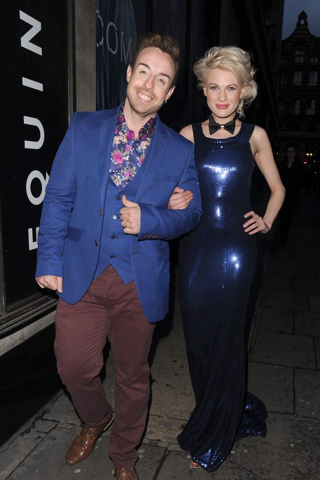 Stevi Ritchie And Chloe Jasmine: Are The X Factor Couple Still Together ...