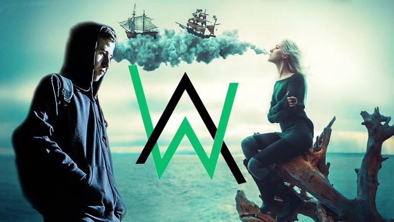 Terjemahan Lirik Lagu All Falls Down Alan Walker Feat Noah Cyrus Naviri Magazine