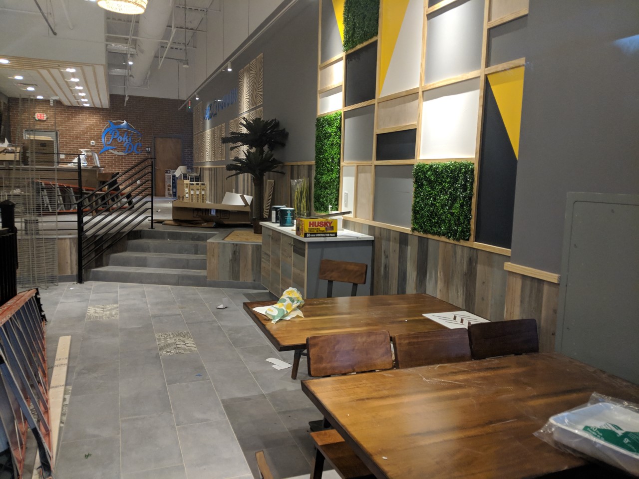 Robert Dyer Bethesda Row First look Poki DC at Square