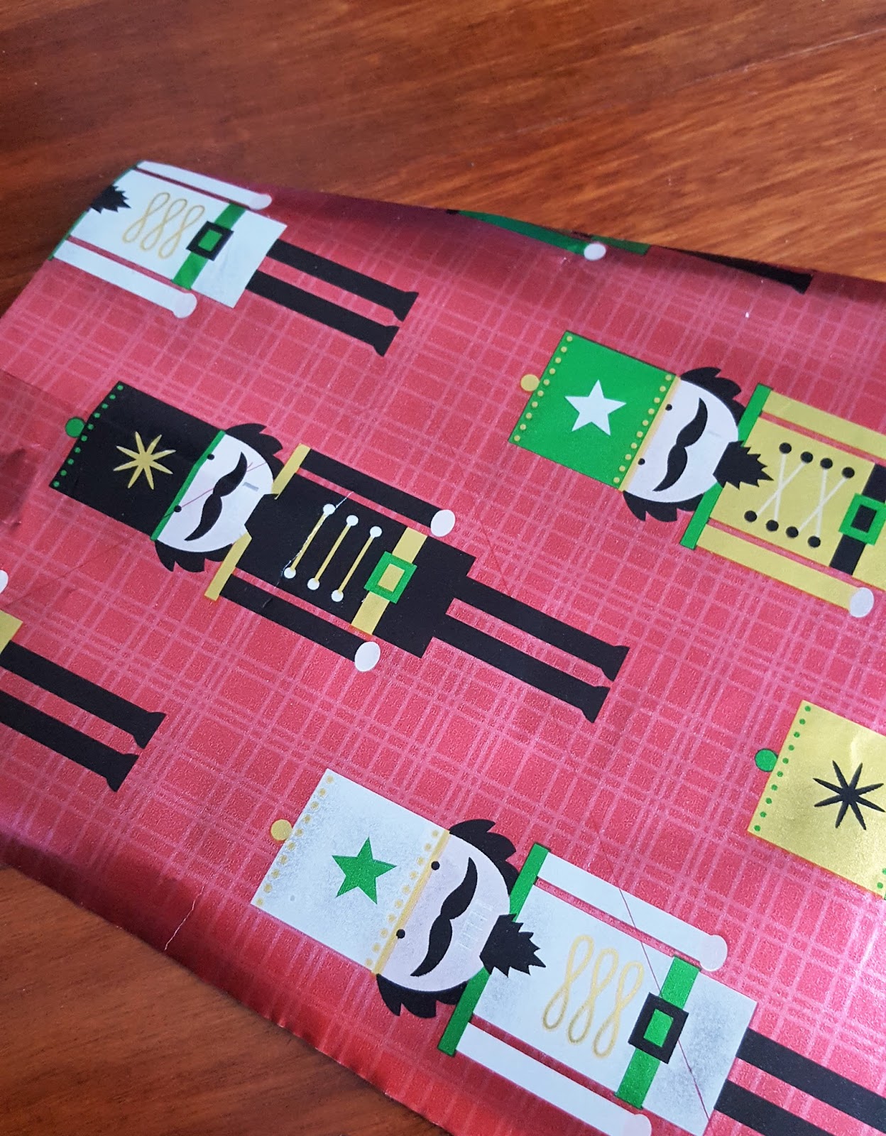 Recycle Old Wrapping Paper DIY + Bespoke Black Box Giveaway 10 (Ended) La Vie en May Petite