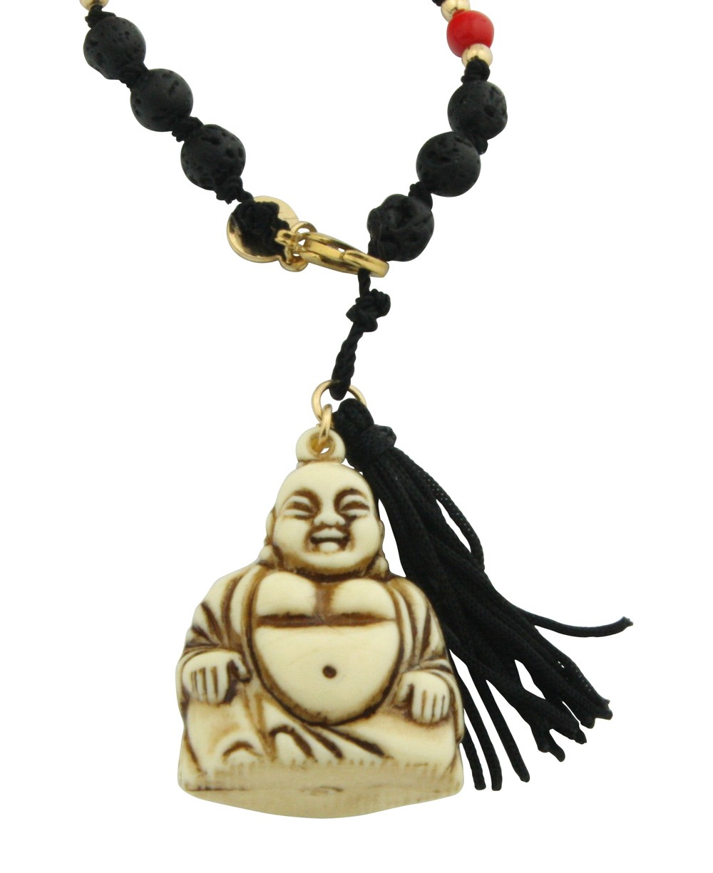 Buddha Necklace – A Stylish and Serene Accessory for All ~ Shopping Zone