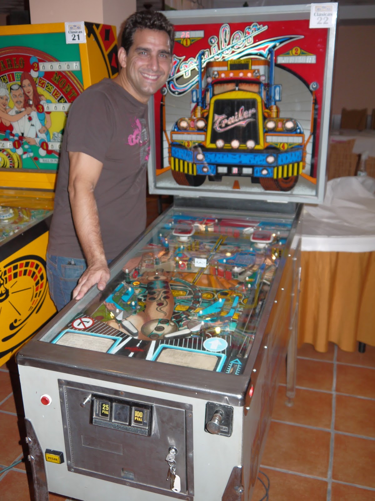 Original Pinball: Pinballs Album