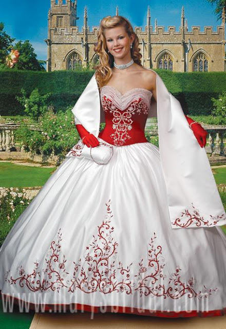 IRBOB SEVENFOLD: 2011 Christmas Wedding Dresses IRBOB SEVENFOLD: 2011 Christmas Wedding Dresses