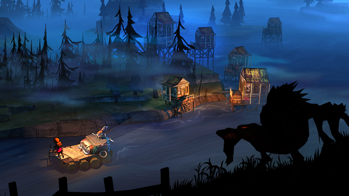 [XBOX ONE REVIEW] THE FLAME IN THE FLOOD 