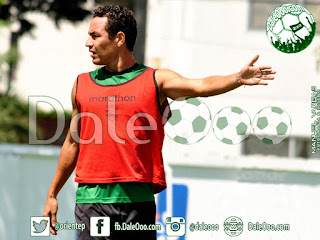 Oriente Petrolero - Gualberto Mojica - DaleOoo.com - Twitter - Instagram - Facebook - Sitio Página Web Club Oriente Petrolero
