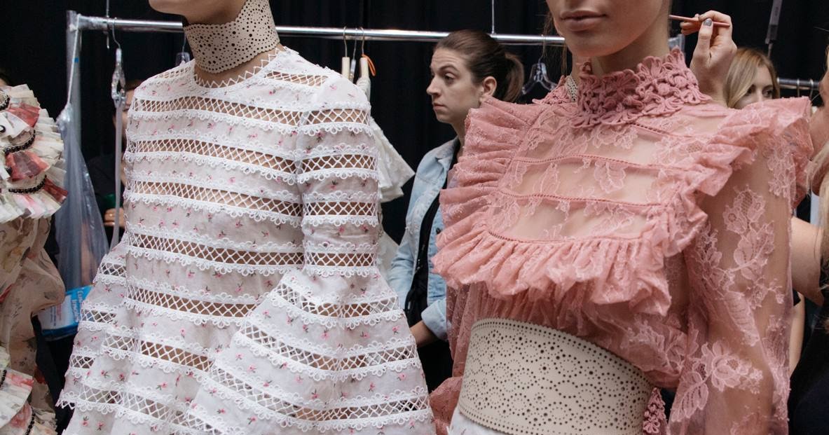 Circa-Now: ZIMMERMANN | ITS ALL IN THE DETAILS