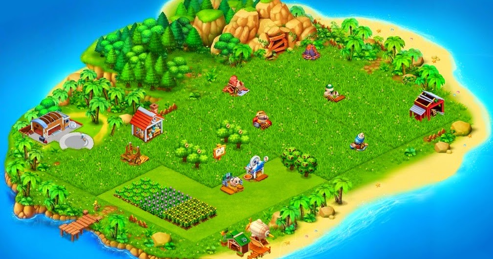 Family Farm Seaside Island Guide Island Quests, Missions and Expansions