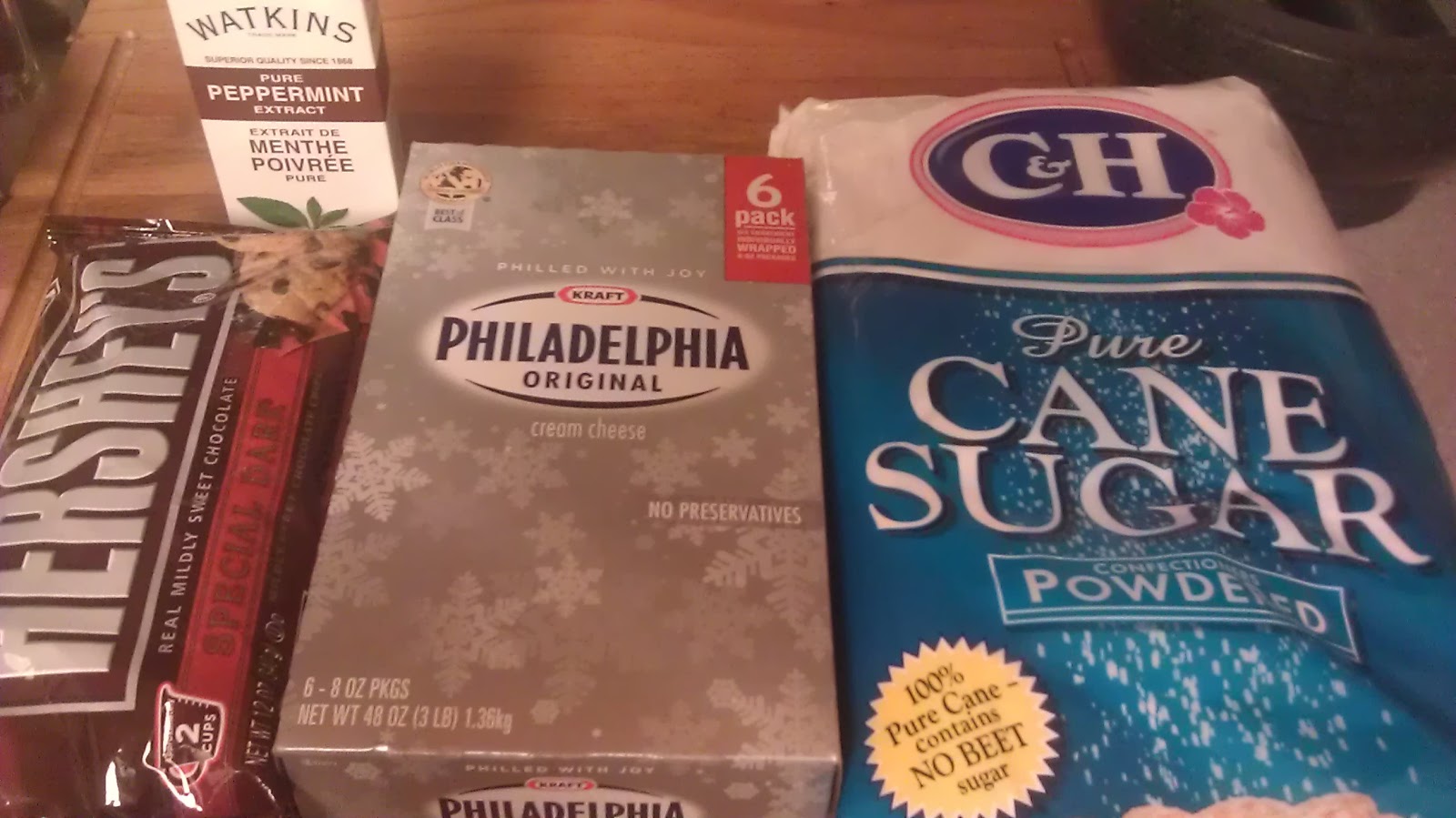 Gluten Free Casually Peppermint Patties