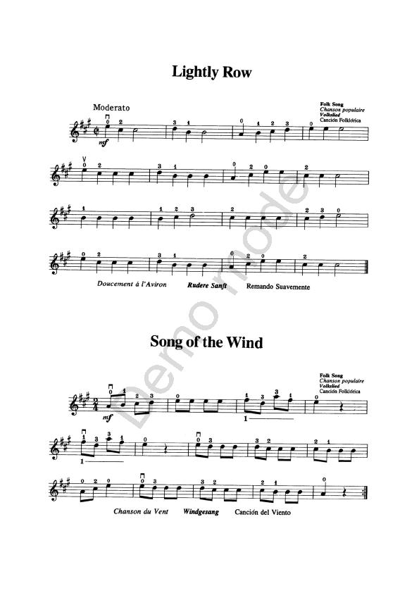 Suzuki violin volume 3 Suzuki violin volume 3