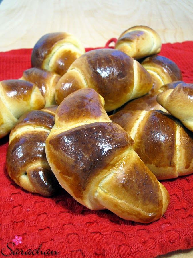 Bloggoloso di pan brioche