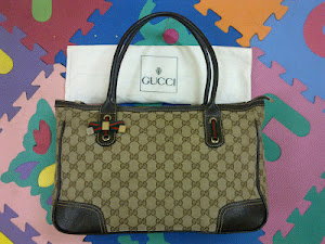 Gucci Princy Medium Tote Bag(SOLD)