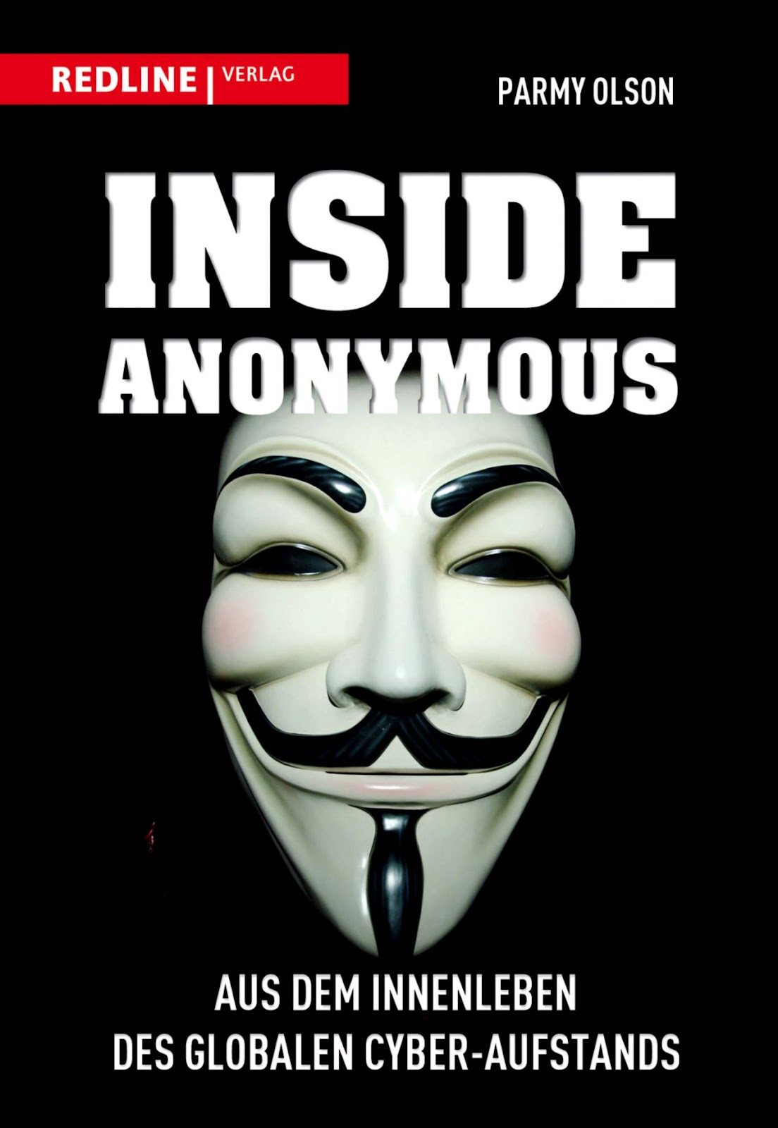 Inside Anonymous   Redline Verlag
