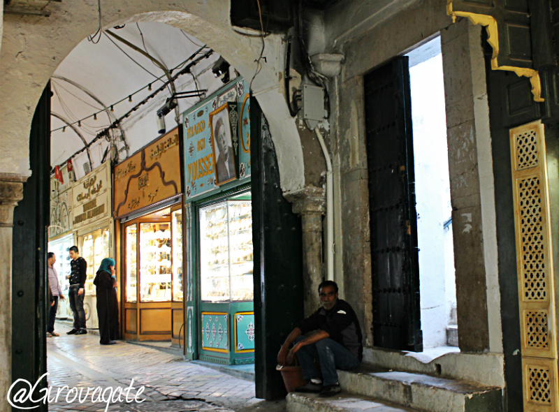 medina tunisi discover tunisia