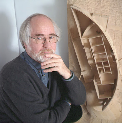 Juhani Pallasmaa architect