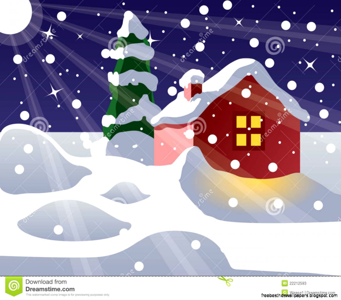 Snow covered House Stock Photos   Image 22212593