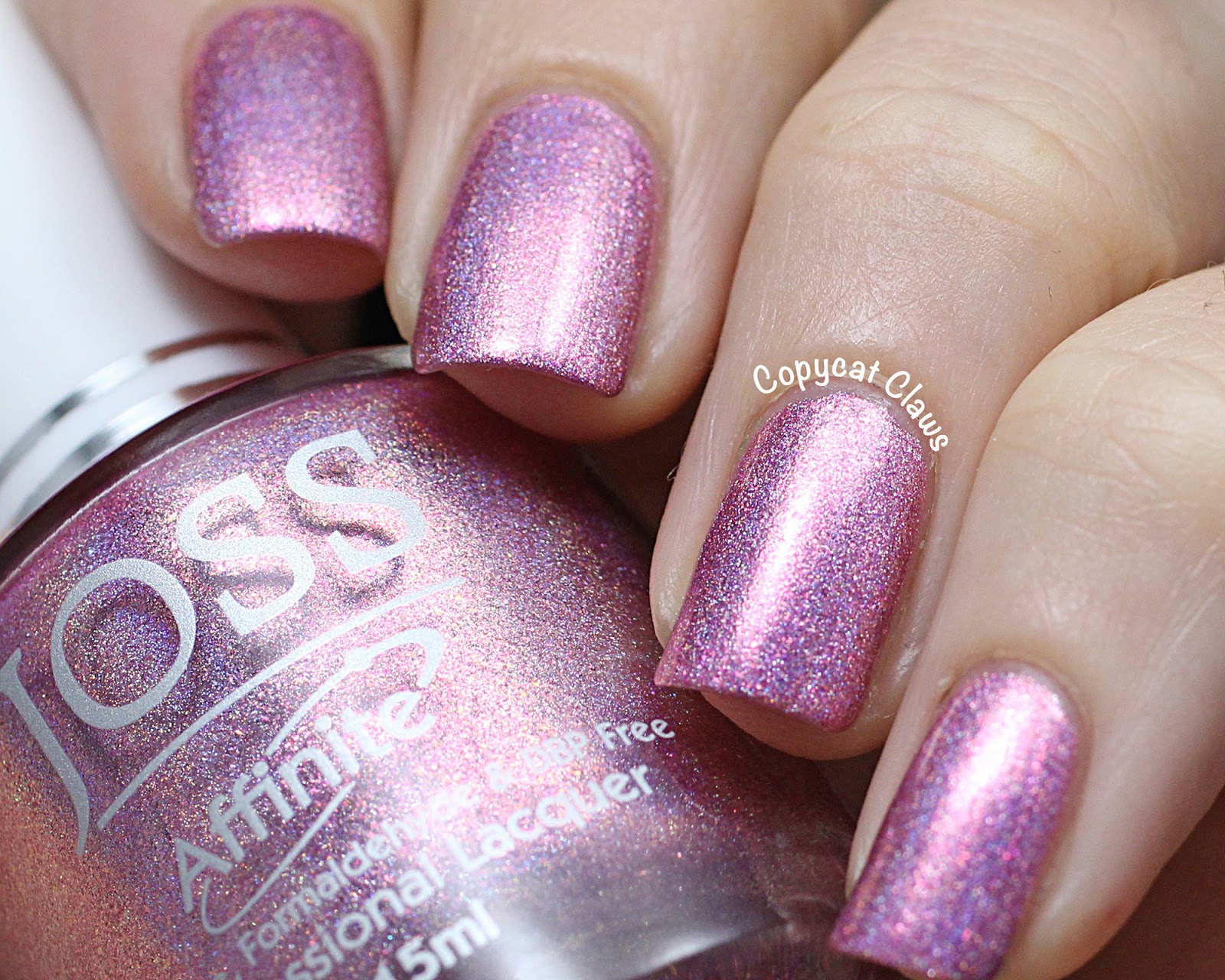 Copycat Claws: JOSS Nail Lacquer Review & Swatches