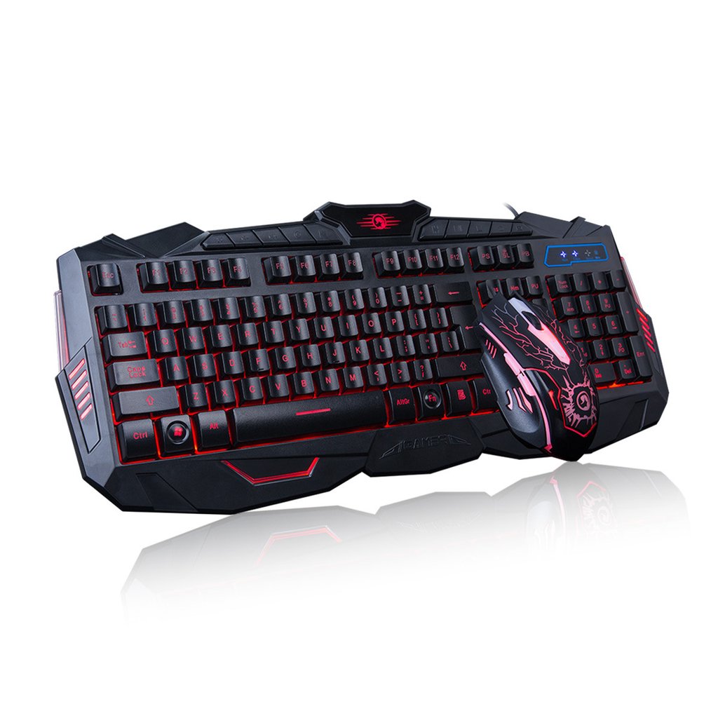 Daftar Harga Keyboard Untuk Komputer PC Gaming Sarana Biodata