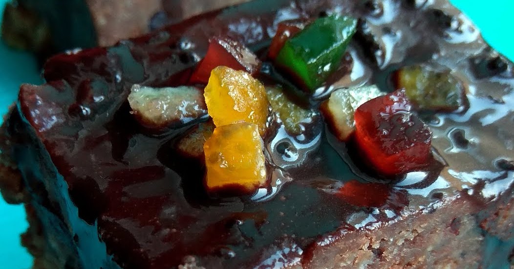 Kuchnia od dwojga Bajaderka z zakalca