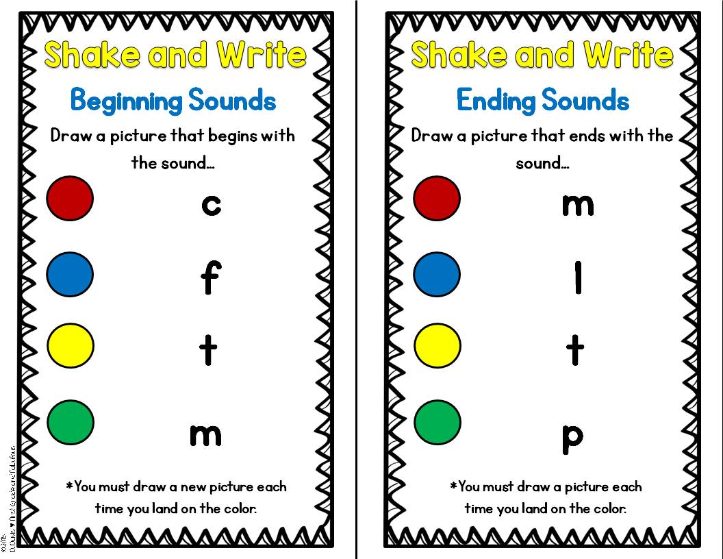 First Grade and Fabulous: An Easy Station Idea--in an EDITABLE format!