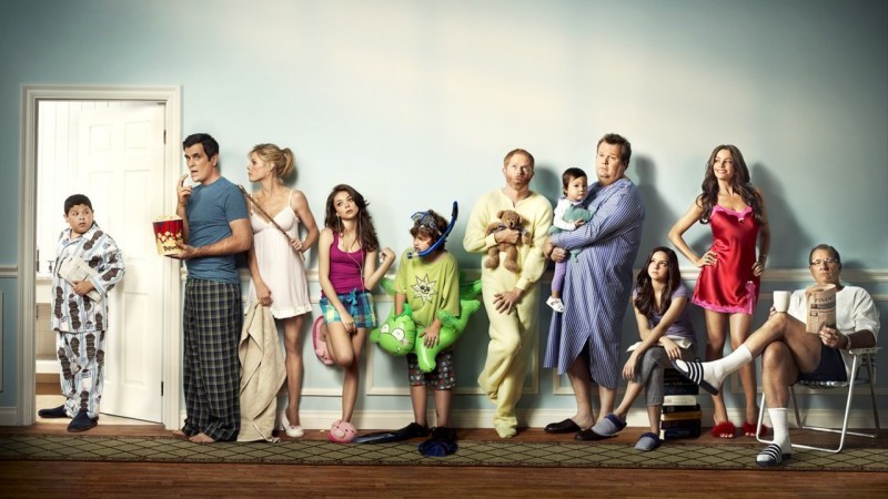 Modern Family Bs To Modern Family Bs To