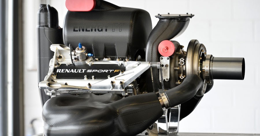 F1 Car Engine Specs