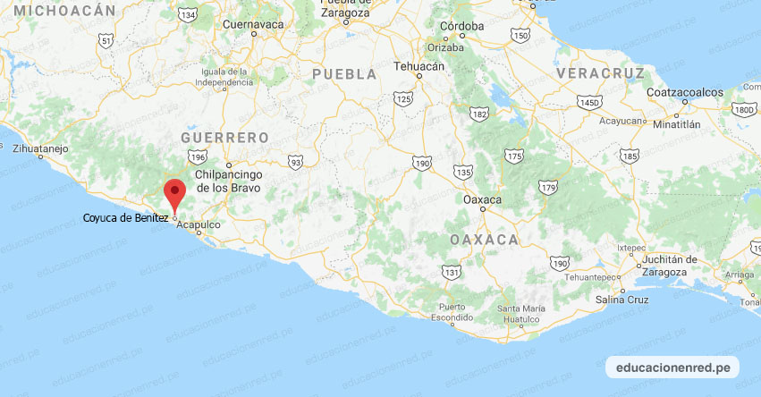 Temblor en México de Magnitud 5.2 (Hoy Miércoles 29 Enero 2020) Terremoto - Sismo - Epicentro - Coyuca de Benítez - Guerrero - GRO. - SSN - www.ssn.unam.mx Temblor en México de Magnitud 5.2 (Hoy Miércoles 29 Enero 2020) Terremoto - Sismo - Epicentro - Coyuca de Benítez - Guerrero - GRO. - SSN - www.ssn.unam.mx