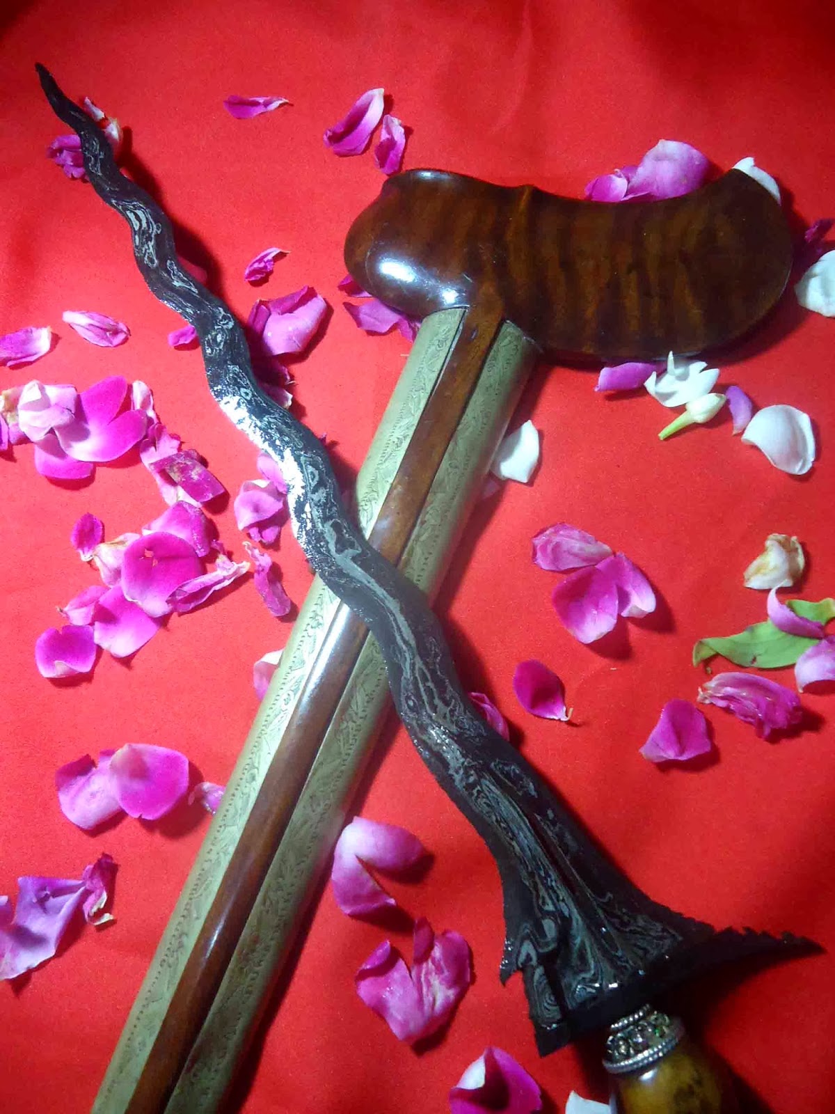 KERIS KYAI SENGKELAT ASLI ~ Galeri Benda Mustika