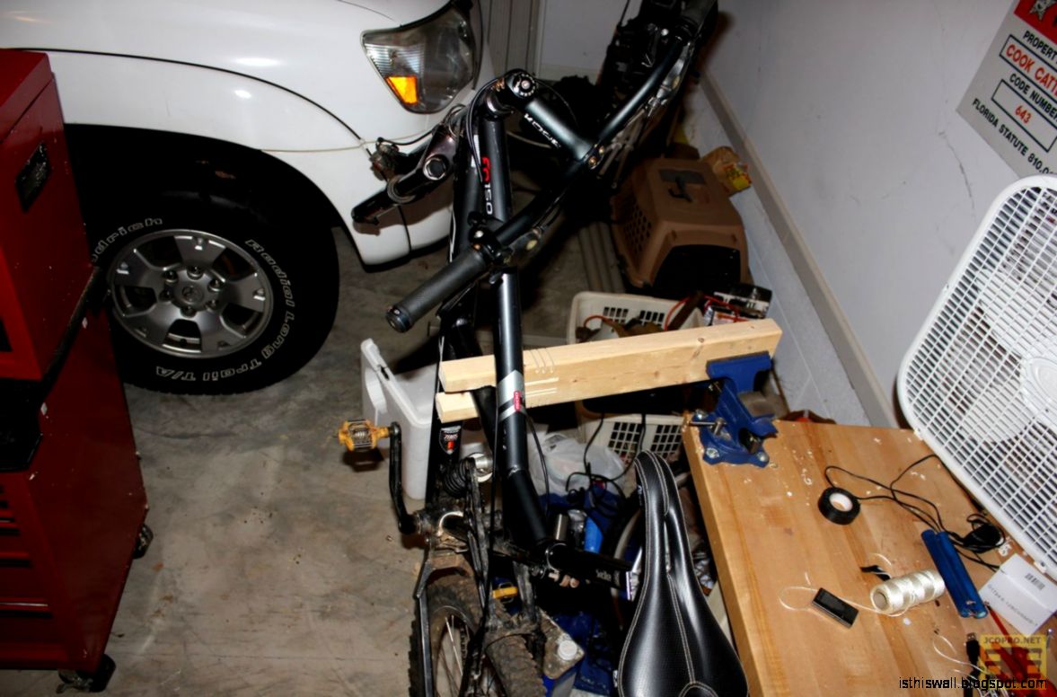 cheapest bike stand