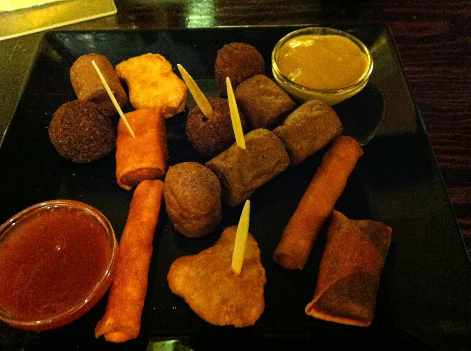 Dow Jones in Barcelona, an "American" Bar